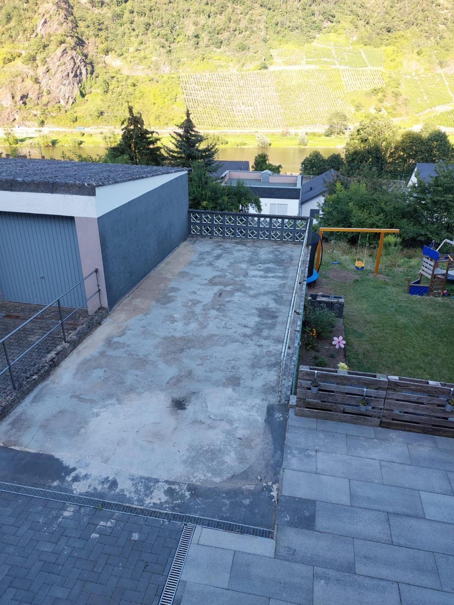Ferienwohnung Moselliebe Lehmen Exterior foto
